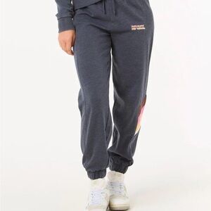 Ripcurl Jogger Sweatpants with Side Accent